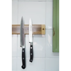 Meilleur prix ???? Barre Aimantée Bambou 30 x 4,5 cm Arcos ???? -Emile Henry Shop barre aimantee bambou 30 x 45 cm arcos 2