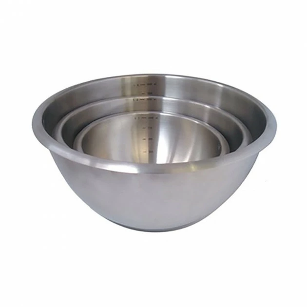 Bassine Demi-Sphérique Inox et Fond Silicone Ø 20 cm De Buyer Le moins cher ⌛ Bassine Demi-Sphérique Inox et Fond Silicone Ø 20 cm De Buyer ✔️ -Emile Henry Shop bassine demi spherique inox et fond silicone o 20 cm de buyer 1