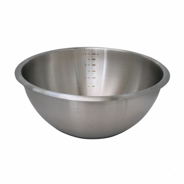 Bassine Demi-Sphérique Inox et Fond Silicone Ø 20 cm De Buyer Le moins cher ⌛ Bassine Demi-Sphérique Inox et Fond Silicone Ø 20 cm De Buyer ✔️ -Emile Henry Shop bassine demi spherique inox et fond silicone o 20 cm de buyer
