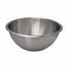 Budget ???? Bassine Demi-Sphérique Inox et Fond Silicone Ø 24 cm De Buyer ????