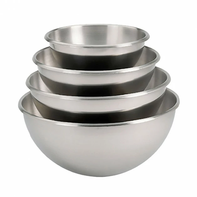 Meilleure affaire 🥰 Bassine Demi-Sphérique Inox Ø 16 cm De Buyer 💯 2 Meilleure affaire 🥰 Bassine Demi-Sphérique Inox Ø 16 cm De Buyer 💯 – Image 2