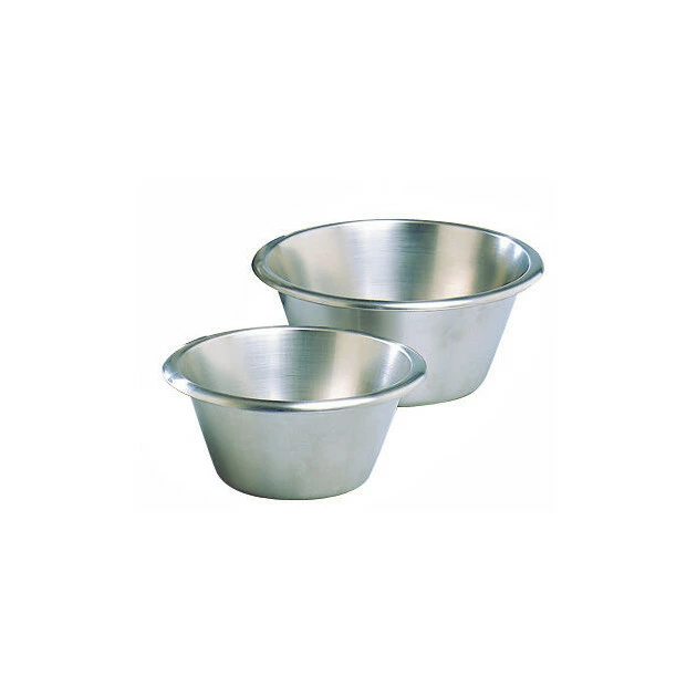 Grosses soldes 🔥 Bassine Pâtissière Ø 20 cm fond plat inox ❤️ 2 Grosses soldes 🔥 Bassine Pâtissière Ø 20 cm fond plat inox ❤️ – Image 2