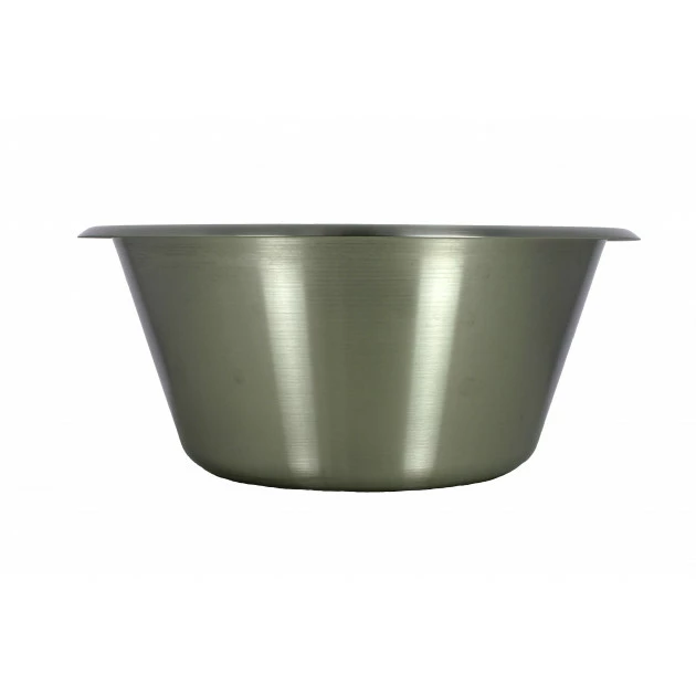 Grosses soldes 🔥 Bassine Pâtissière Ø 20 cm fond plat inox ❤️ 1 Grosses soldes 🔥 Bassine Pâtissière Ø 20 cm fond plat inox ❤️