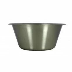 Remise 🔥 Bassine Pâtissière Ø 26 cm fond plat inox 🎉