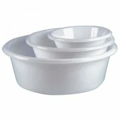 Le moins cher 👏 Bassine Plastique Ø 28 cm 👍
