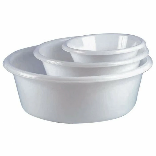 Le moins cher 👏 Bassine Plastique Ø 28 cm 👍 1 Le moins cher 👏 Bassine Plastique Ø 28 cm 👍