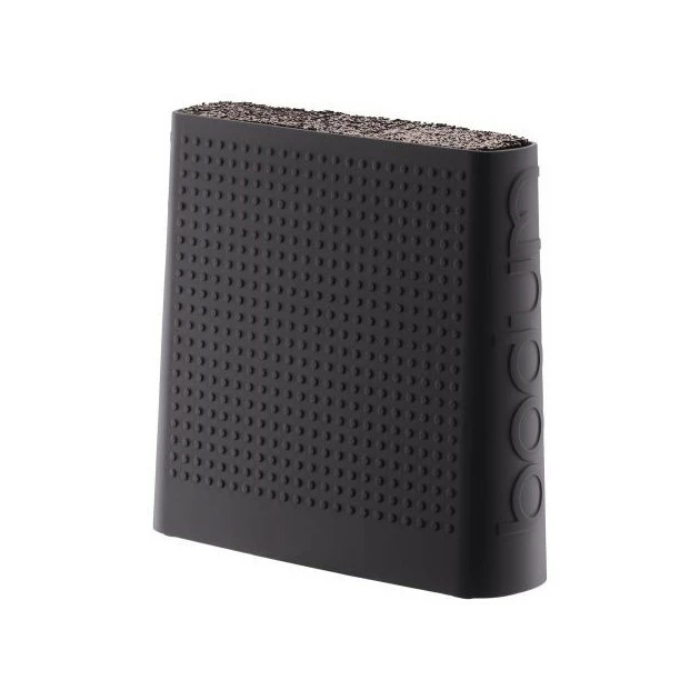 Grosses soldes 👏 Bloc à Couteaux Noir BISTRO Bodum 🎉 1 Grosses soldes 👏 Bloc à Couteaux Noir BISTRO Bodum 🎉