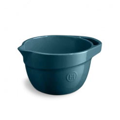 Offres 🌟 Bol Pâtissier en Céramique 2,5 L Feu Doux Emile Henry 🎁