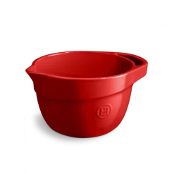 Le moins cher 🔔 Bol Pâtissier en Céramique 2,5 L Grand Cru Emile Henry ✔️