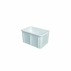 Budget ✔️ Couvercle plastique pour Bac Alimentaire 400 x 300 mm Mallard Ferrière ⌛