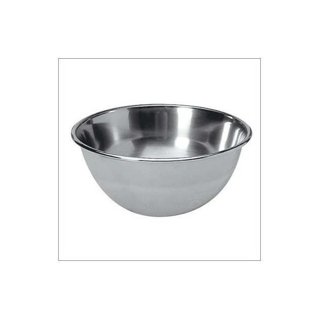 Cul de Poule Ø 20 cm Bassine 1/2 ronde inox Nouveau ???? Cul de Poule Ø 20 cm Bassine 1/2 ronde inox ⌛ -Emile Henry Shop cul de poule o 20 cm bassine 1 2 ronde inox 1