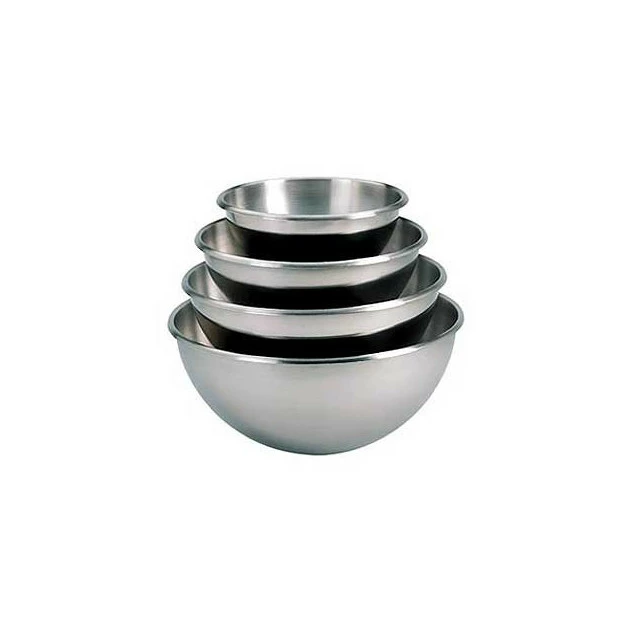 Cul de Poule Ø 20 cm Bassine 1/2 ronde inox Nouveau ???? Cul de Poule Ø 20 cm Bassine 1/2 ronde inox ⌛ -Emile Henry Shop cul de poule o 20 cm bassine 1 2 ronde