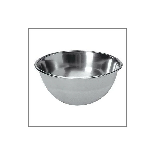 Cul de Poule Ø 25 cm Bassine 1/2 ronde inox Bon marché ???? Cul de Poule Ø 25 cm Bassine 1/2 ronde inox ???? -Emile Henry Shop cul de poule o 25 cm bassine 1 2 ronde inox 1