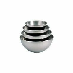 Les meilleures critiques de 😉 Cul de Poule Ø 30 cm Bassine 1/2 ronde inox 🔔