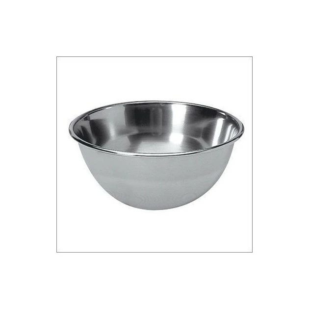 Cul de Poule Ø 40 cm Bassine 1/2 ronde inox Bon marché ❤️ Cul de Poule Ø 40 cm Bassine 1/2 ronde inox ❤️ -Emile Henry Shop cul de poule o 40 cm bassine 1 2 ronde inox 1