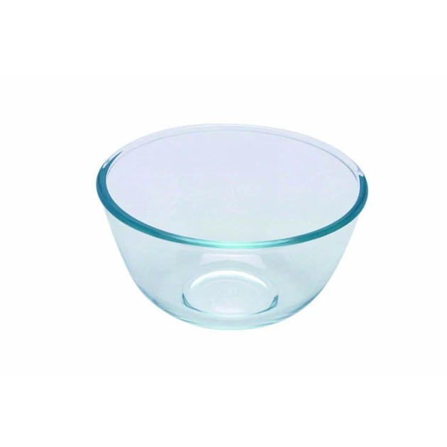 De gros 🛒 Jatte en Verre Ø24 cm 3 L Classic Pyrex 💯 1 De gros 🛒 Jatte en Verre Ø24 cm 3 L Classic Pyrex 💯