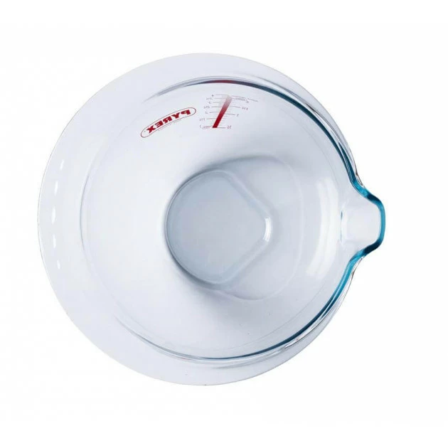 Jatte Graduée en Verre Ø30 cm 4,2 L Expert Bowl Pyrex Vente flash ???? Jatte Graduée en Verre Ø30 cm 4,2 L Expert Bowl Pyrex ???? -Emile Henry Shop jatte graduee en verre o30 cm 42 l expert bowl pyrex 1