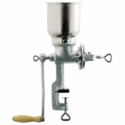 Bon marché ⌛ Moulin à Céréales en Fonte 🥰