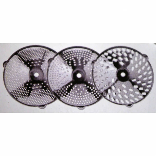 Grosses soldes 🎁 Moulin à légumes 20 cm inox 3 grilles 🎁 2 Grosses soldes 🎁 Moulin à légumes 20 cm inox 3 grilles 🎁 – Image 2