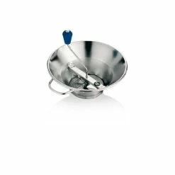 Remise 🎁 Moulin à légumes 31 cm inox 3 grilles 👏