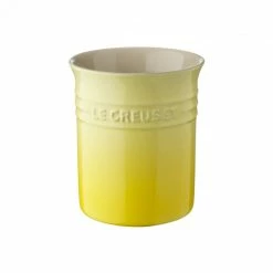Tout neuf 👍 Pot à ustensiles Soleil (jaune) 1.10 L Le Creuset 👏